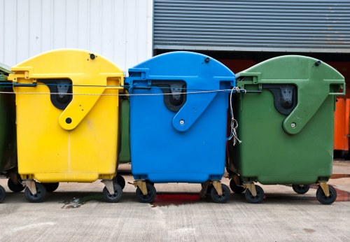 Eco-friendly office clearance practices