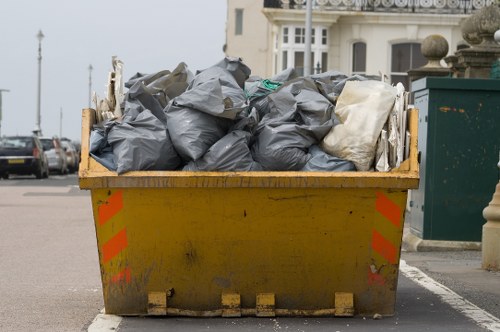 Local house clearance experts in Hainault