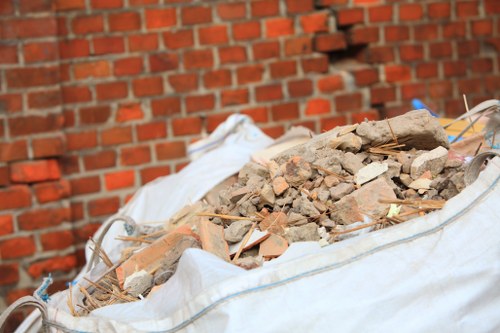 Eco-friendly skip hire services