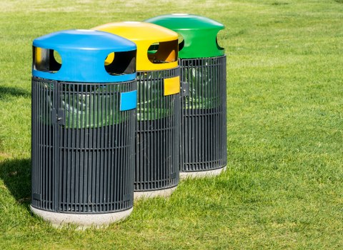 Recycling services in Hainault