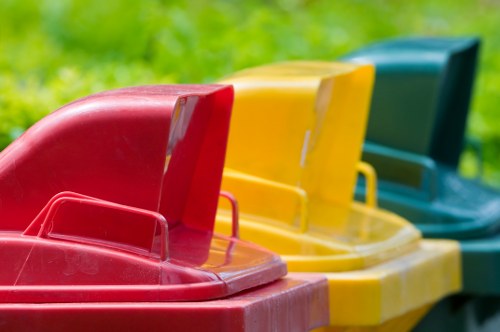 Efficient waste management with skip hire in Hainault
