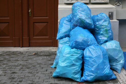 Step-by-step process of obtaining a skip hire permit in Hainault
