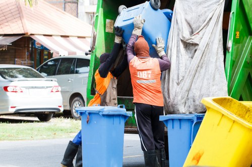 Benefits of using muck away services in Hainault