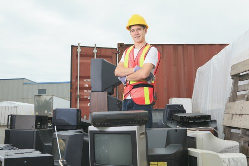 Types of skips available for hire in Hainault