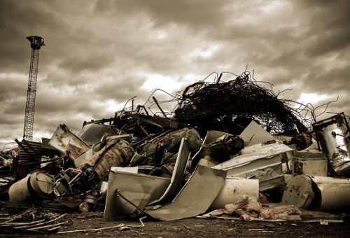 Preparing your garden for waste removal service