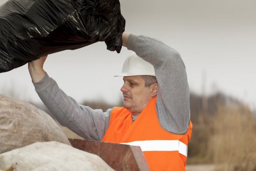 Comparison of skip hire services in Hainault