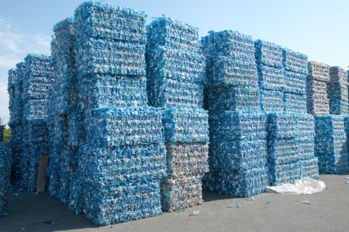 Environmental responsibility in skip hire