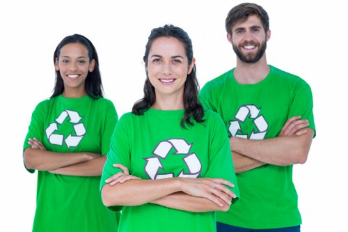 Regulations and compliance requirements for skip hire in Hainault