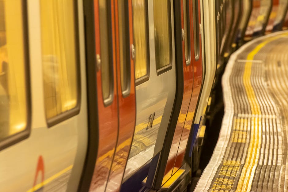 Hainault tube station rubbish removal guide for commuters